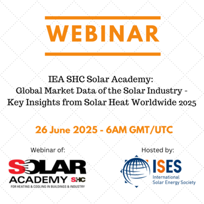Solar Academy Webinar - June 25, 2025