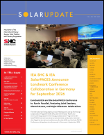 Solar Update - May 2026