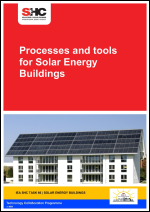 Processes and tools for Solar Energy Buildings